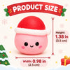 Christmas Mini Squishies Advent Calendar