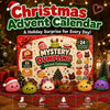 Christmas Mini Squishies Advent Calendar