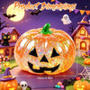 Halloween Pumpkin Sensory Stress Toy