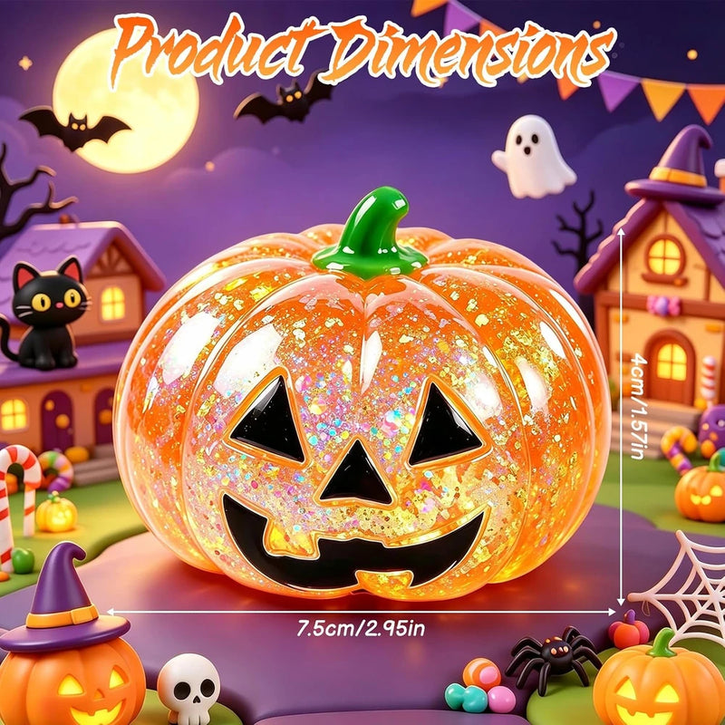 Halloween Pumpkin Sensory Stress Toy