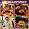 Halloween Pumpkin Sensory Stress Toy