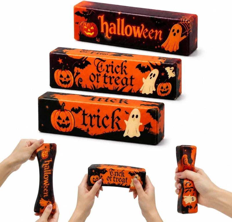 Halloween Butter Stick Fidget Toy
