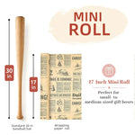 Holiday Wrapping Paper Roll