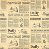Holiday Wrapping Paper Roll