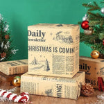Holiday Wrapping Paper Roll