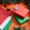 Glitter Christmas Tissue Paper