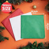 Glitter Christmas Tissue Paper