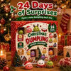 Christmas Mini Squishies Advent Calendar