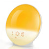 Sunrise Simulation Wake Up Light Alarm Clock