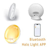 Sunrise Simulation Wake Up Light Alarm Clock