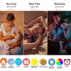 Sunrise Simulation Wake Up Light Alarm Clock