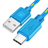 Nylon Braided USB Type C Cable