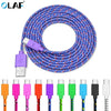 Nylon Braided USB Type C Cable