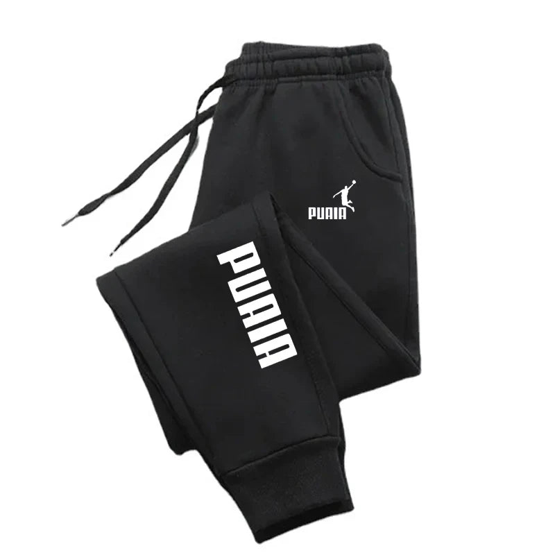 Loose Fit Jogging Pants