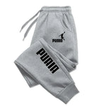 Loose Fit Jogging Pants
