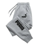 Loose Fit Jogging Pants