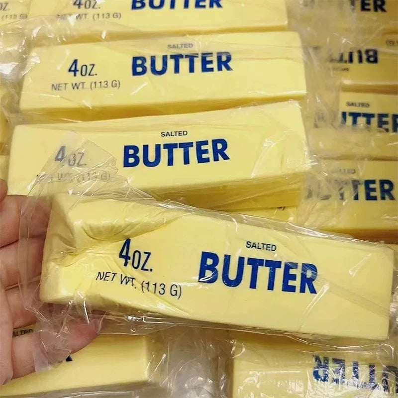 Sticky Butter Stick Squeeze Toy
