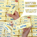 Sticky Butter Stick Squeeze Toy