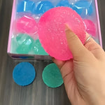 Blue Mochi Sensory Fidget Toy