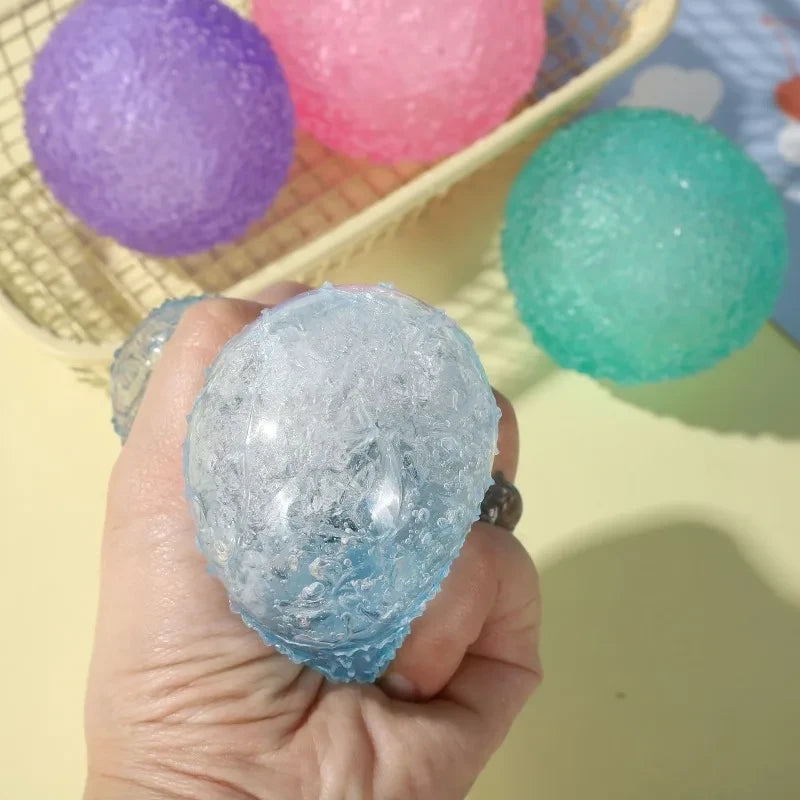 Blue Mochi Sensory Fidget Toy