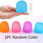 Blue Mochi Sensory Fidget Toy