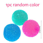 Blue Mochi Sensory Fidget Toy
