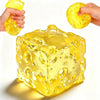 Cheese Sugar Squishy Stress Ball