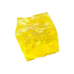 Cheese Sugar Squishy Stress Ball