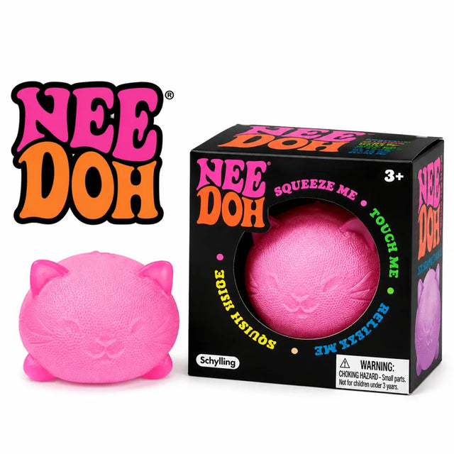 NeeDoh Soft Squeeze Toy
