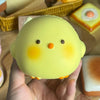 Giant Chick Slow-Rising Squishy Toy
