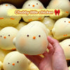 Giant Chick Slow-Rising Squishy Toy