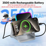 Wireless Induction Audio Bluetooth Speaker