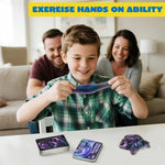 Galaxy Color-Changing Putty