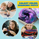 Galaxy Color-Changing Putty