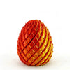 3D Printed Dragon Egg