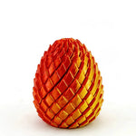 3D Printed Dragon Egg