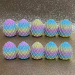 3D Printed Dragon Egg