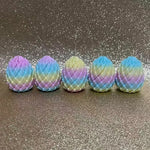 3D Printed Dragon Egg