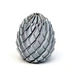 3D Printed Dragon Egg