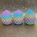 3D Printed Dragon Egg