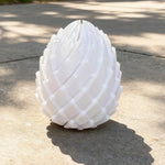 3D Printed Dragon Egg