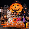 LED Halloween Candy Bucket