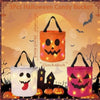 LED Halloween Candy Bucket