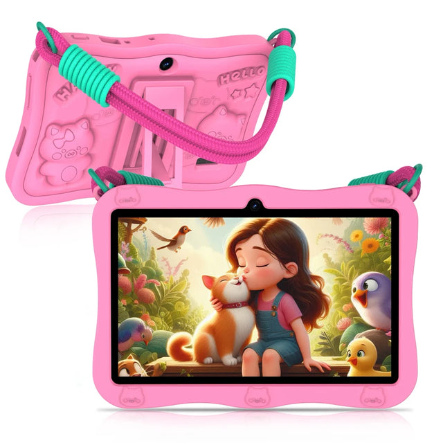PRITOM Kids Tablet